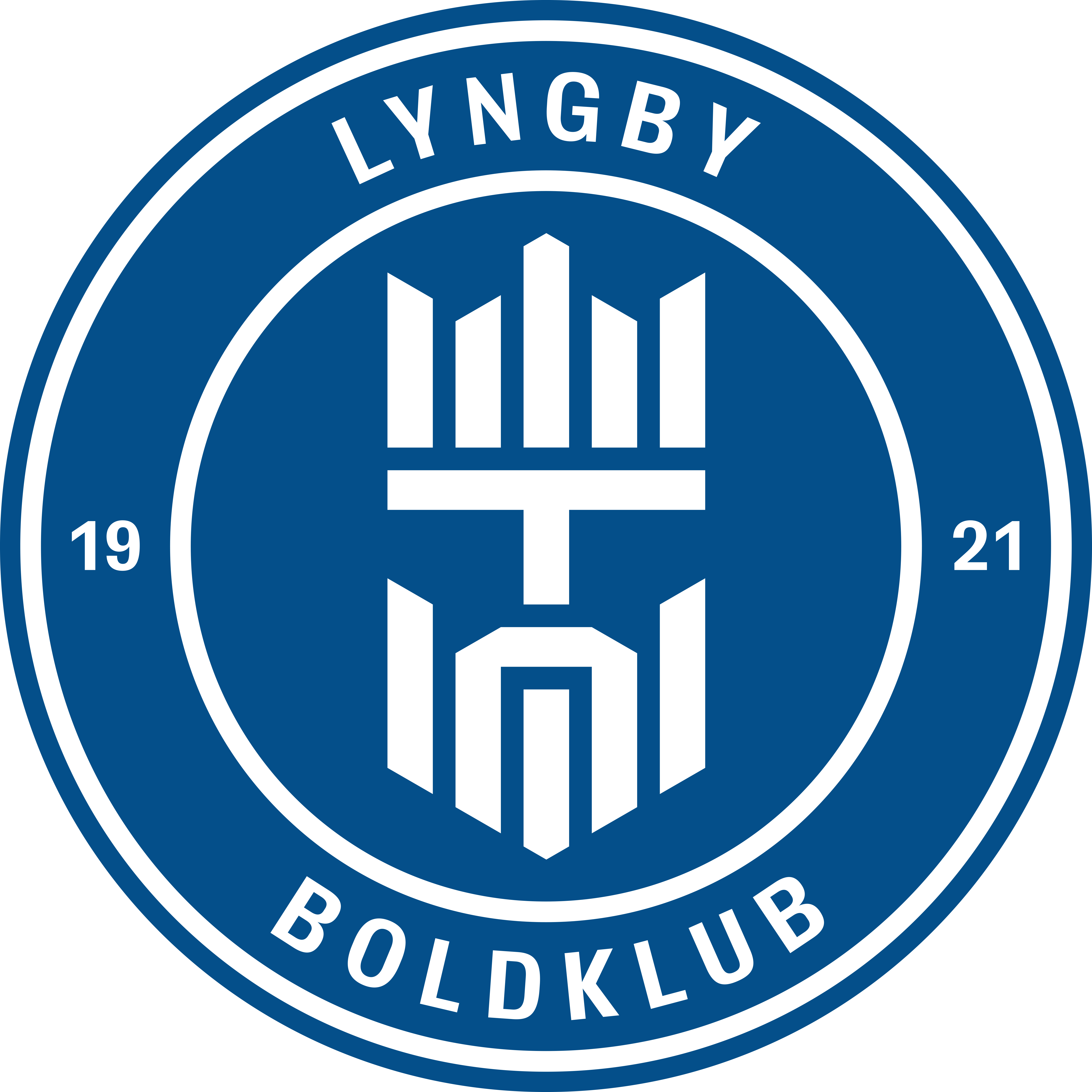 Lyngby-logo